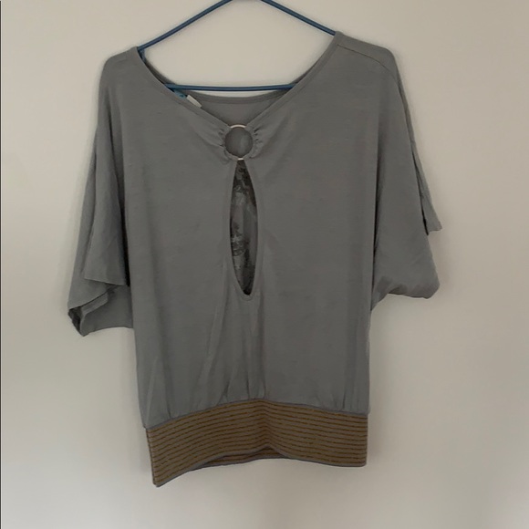Brand new elastic waist tee - Picture 3 of 4